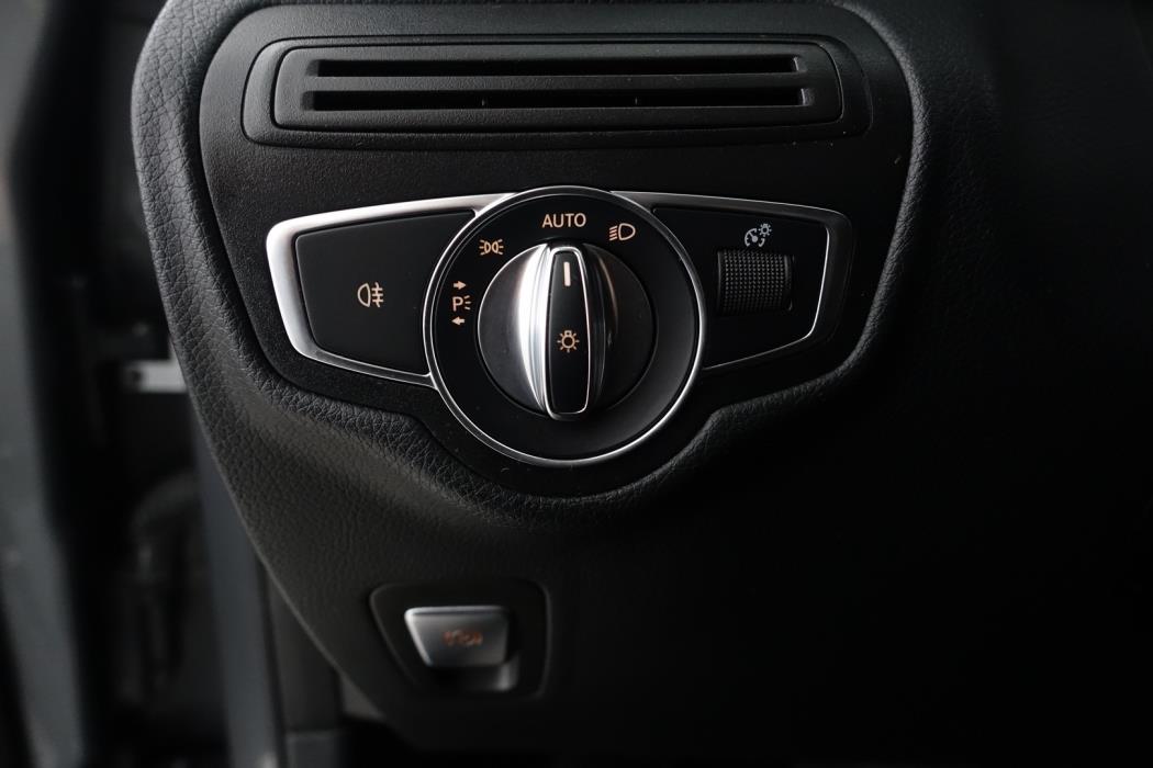 MERCEDES-BENZ GLC 2017