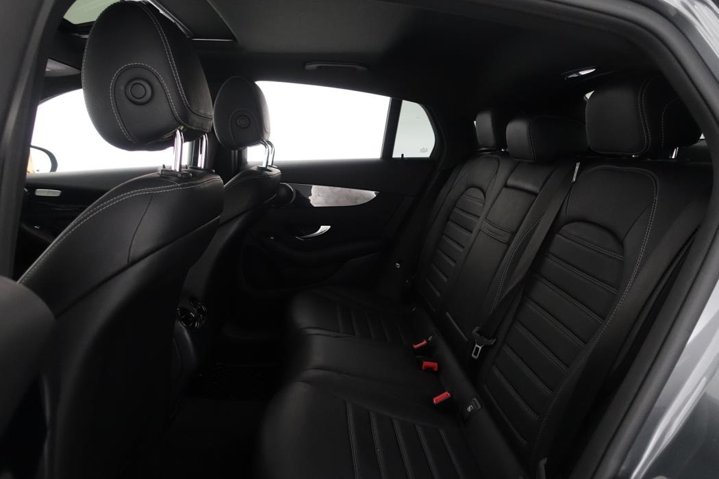 MERCEDES-BENZ GLC 2017