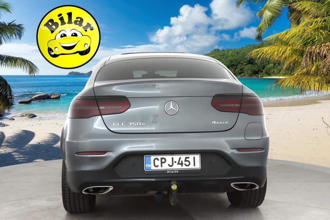 MERCEDES-BENZ GLC 2017