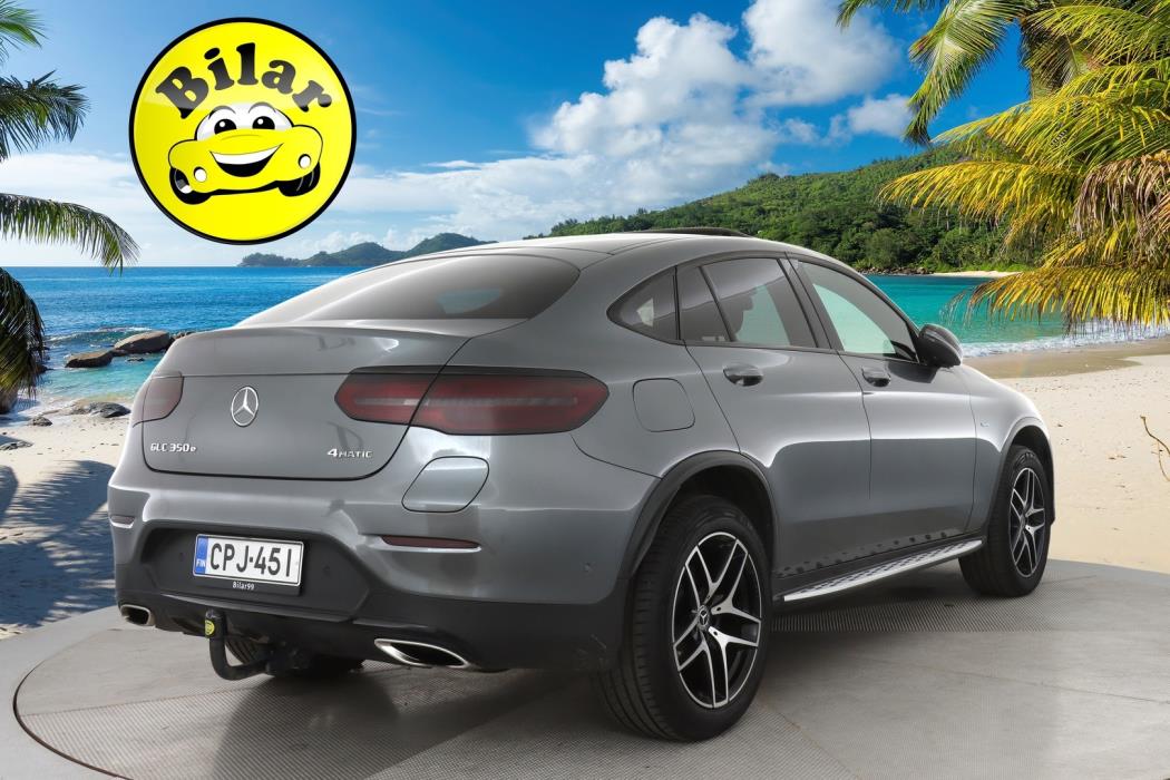 MERCEDES-BENZ GLC 2017