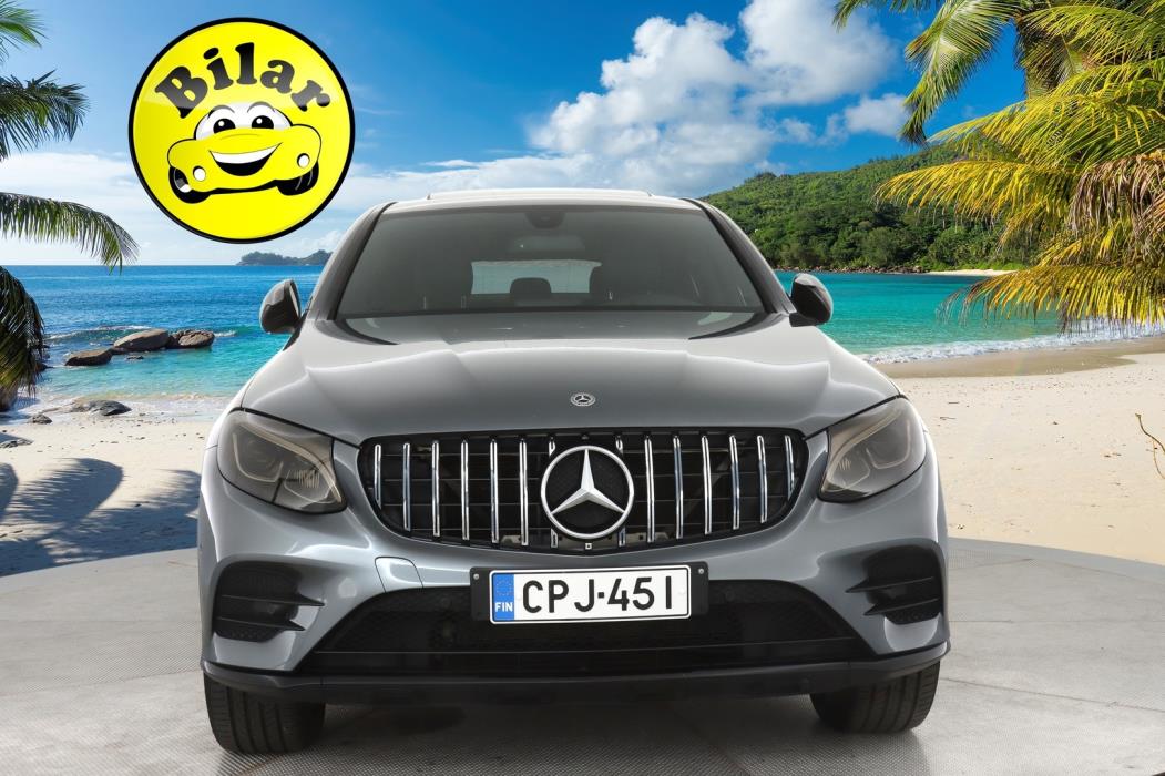 MERCEDES-BENZ GLC 2017