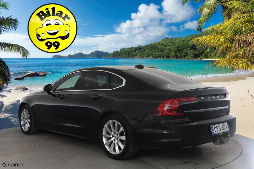 VOLVO S90 2022