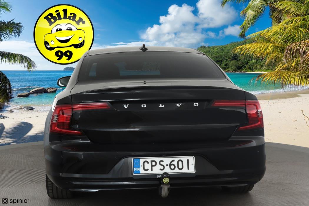 VOLVO S90 2022