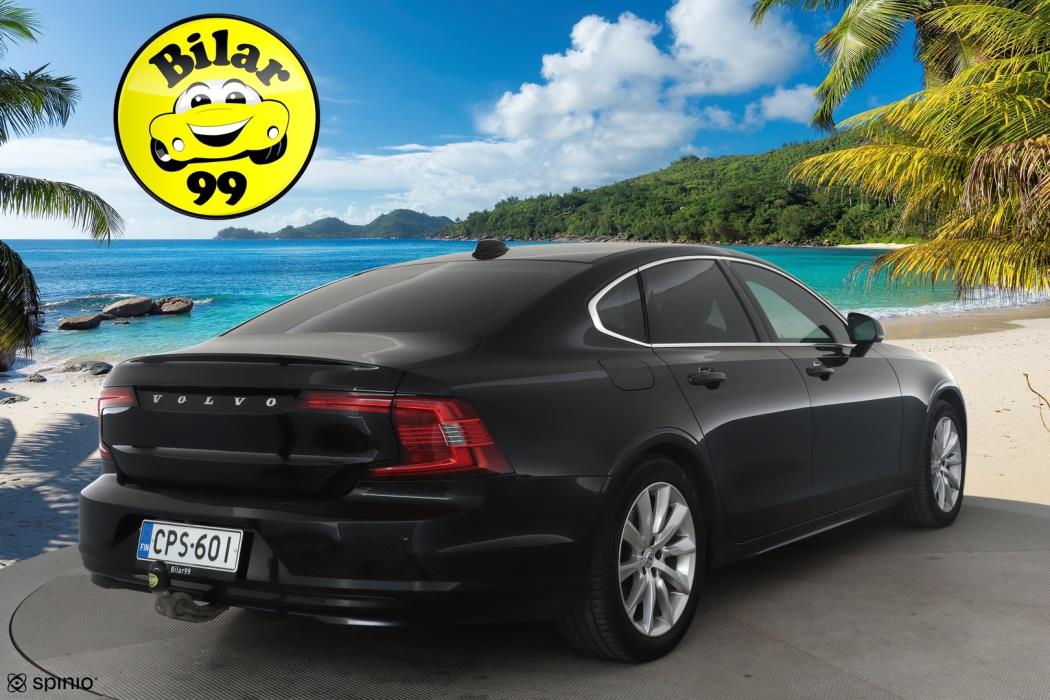 VOLVO S90 2022