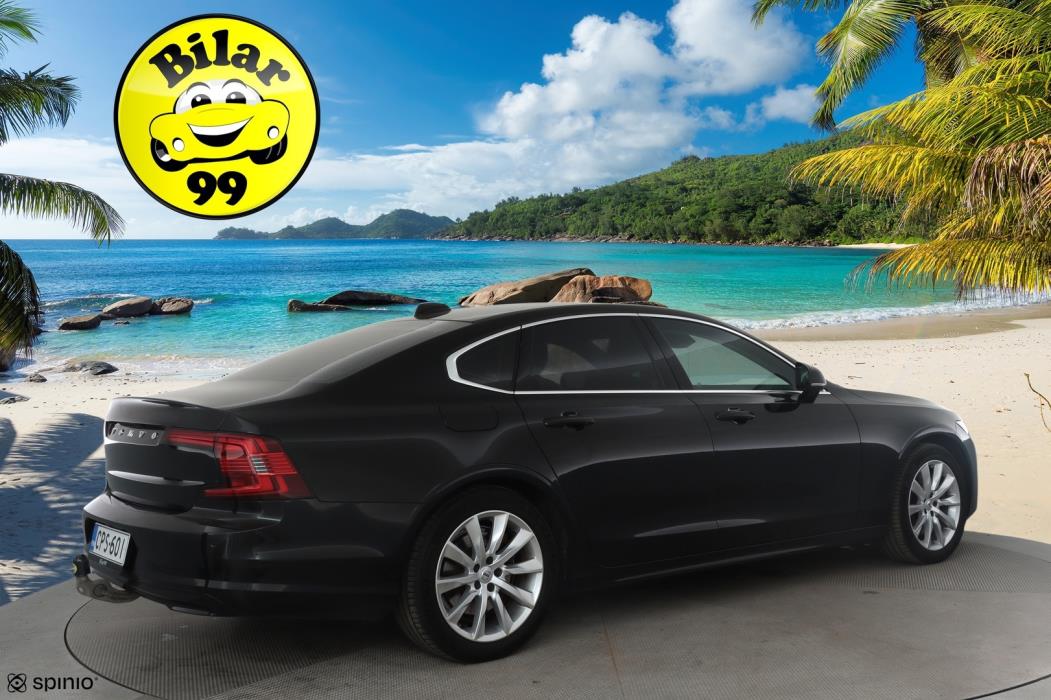 VOLVO S90 2022