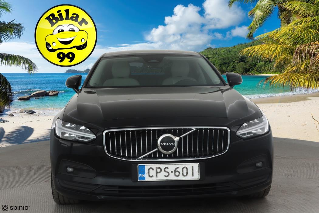 VOLVO S90 2022