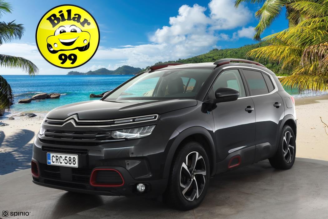 CITROEN C5 Aircross 2022
