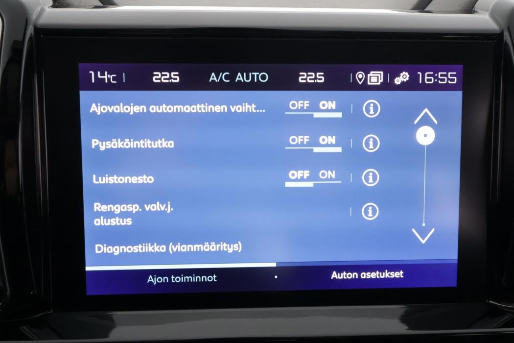 CITROEN C5 Aircross 2022