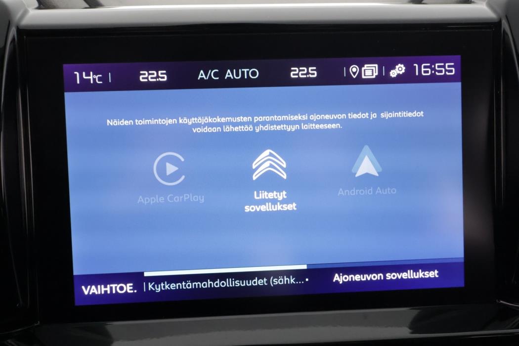 CITROEN C5 Aircross 2022