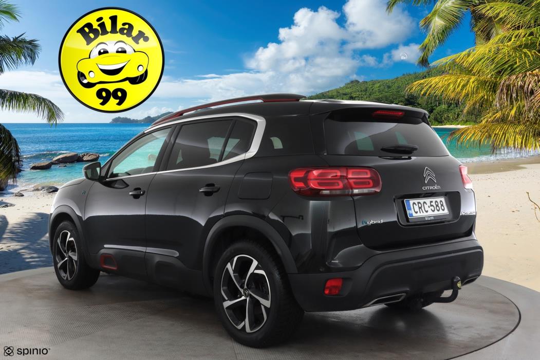 CITROEN C5 Aircross 2022