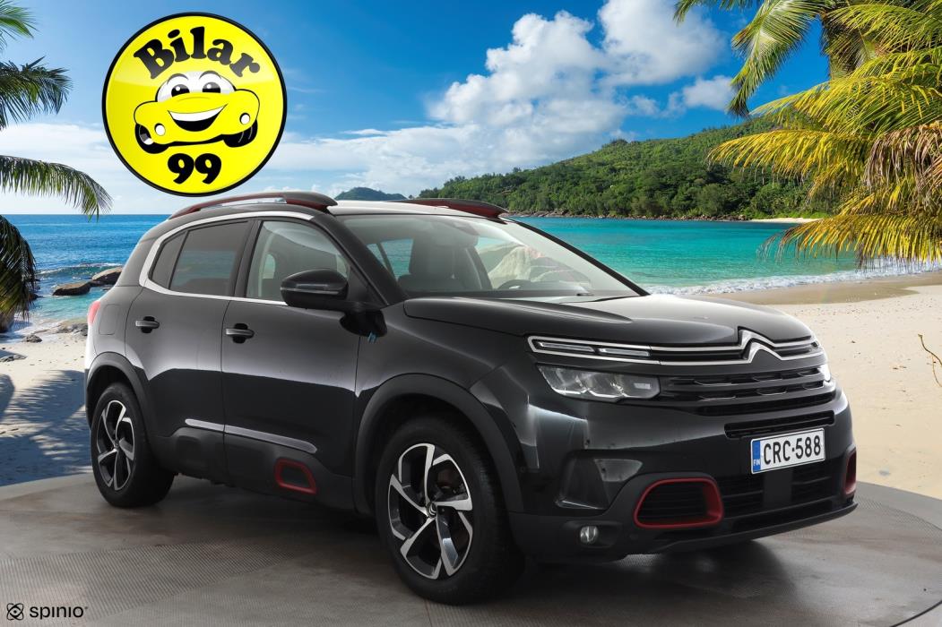 CITROEN C5 Aircross 2022