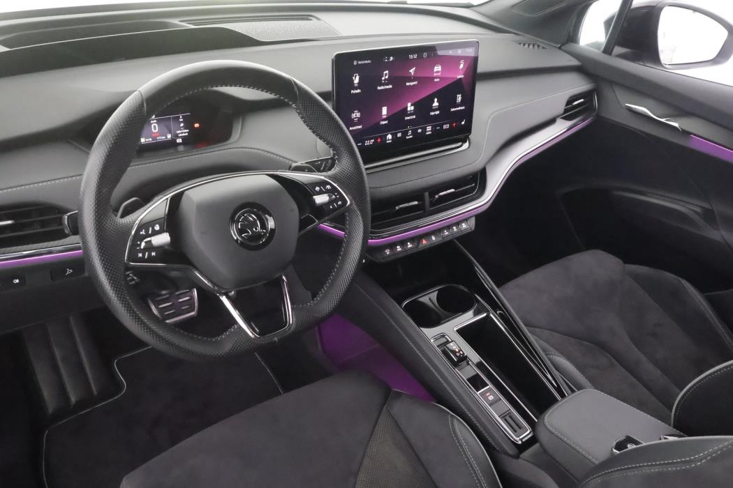 SKODA Enyaq 2022