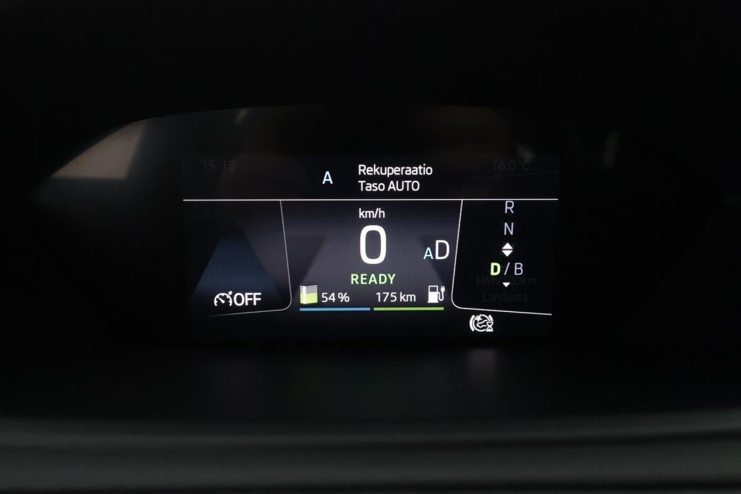 SKODA Enyaq 2022