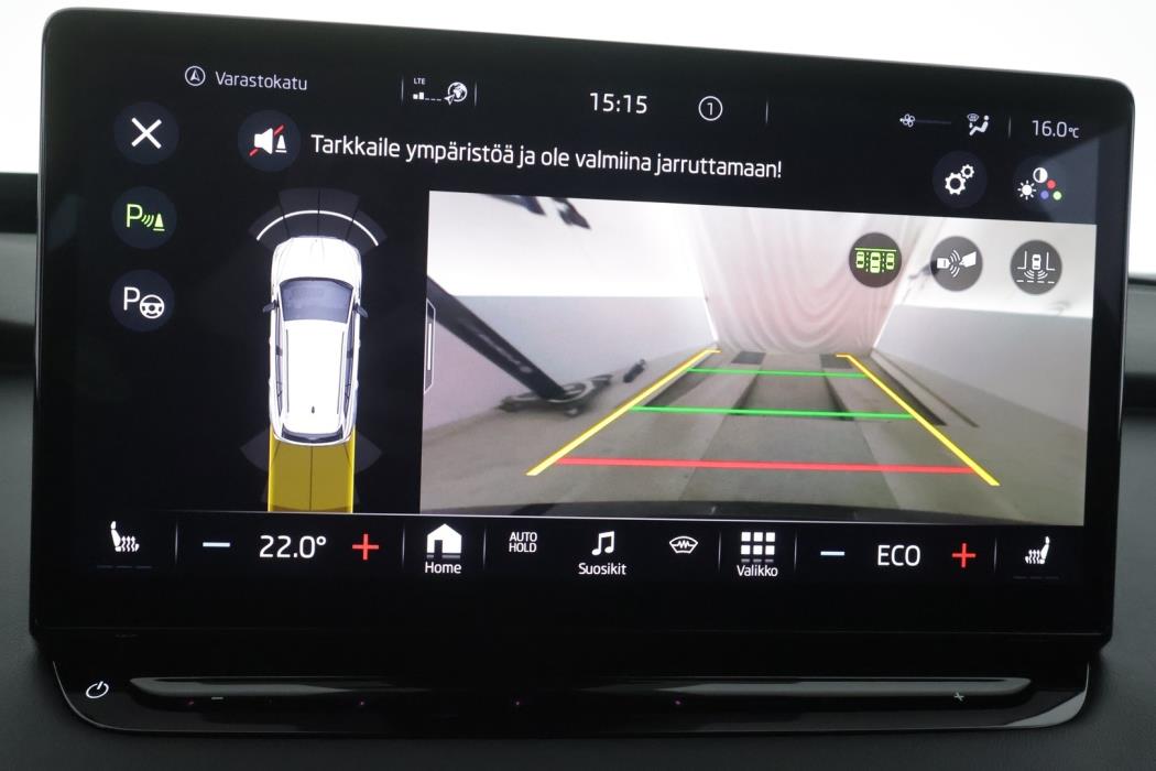 SKODA Enyaq 2022