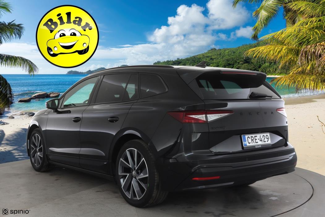SKODA Enyaq 2022