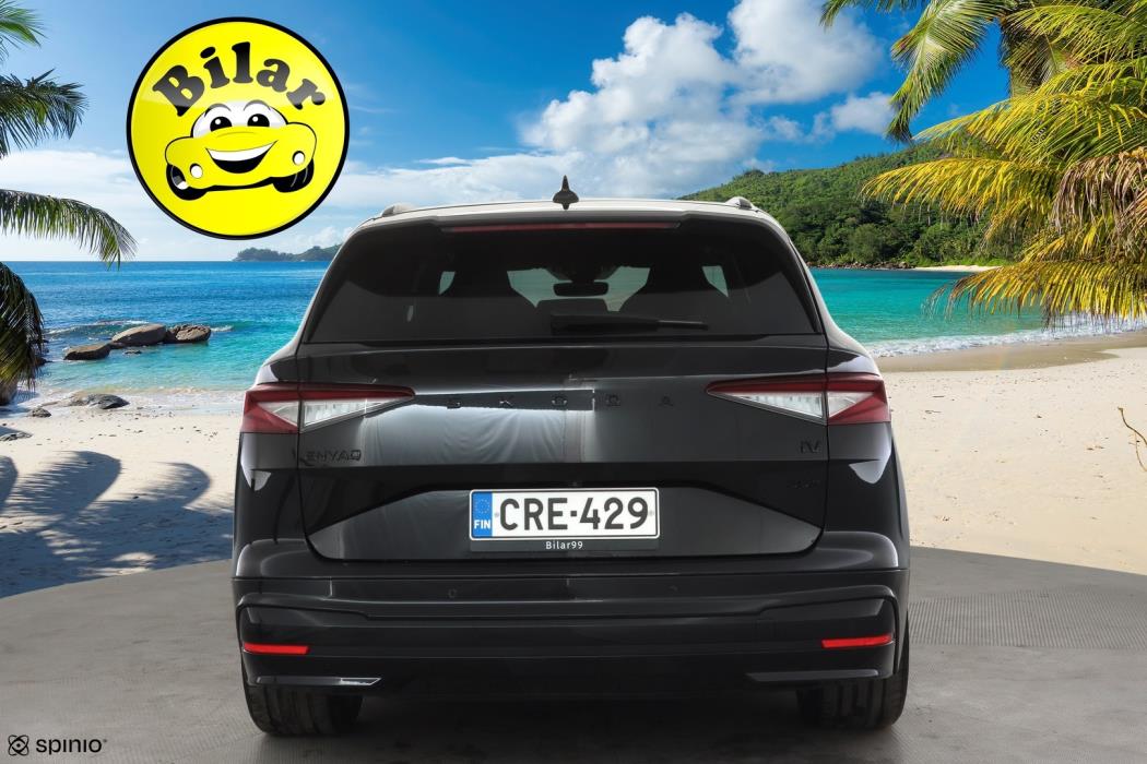 SKODA Enyaq 2022