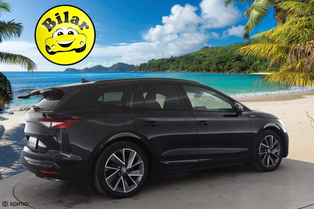 SKODA Enyaq 2022