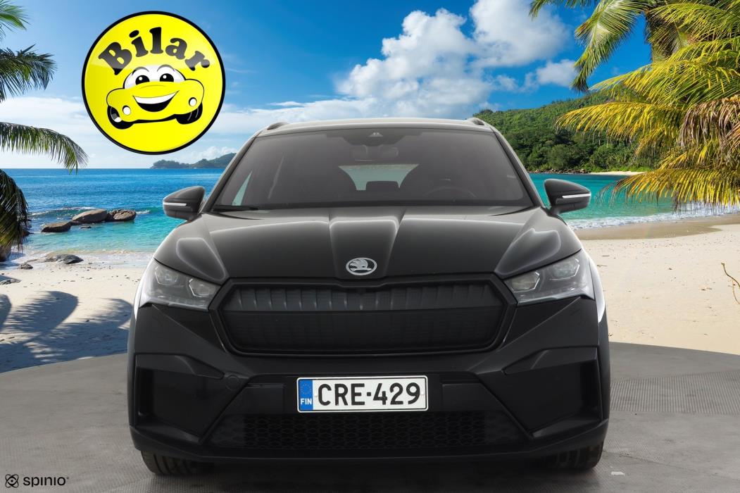 SKODA Enyaq 2022