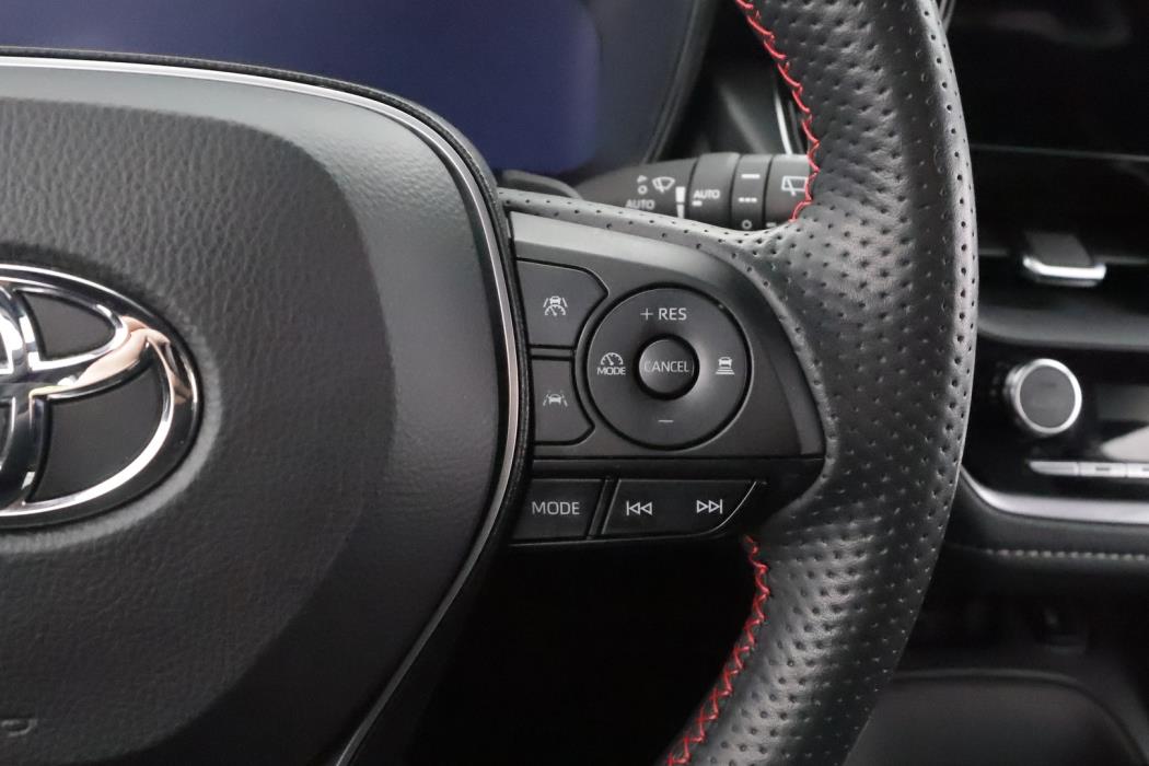 TOYOTA COROLLA 2023
