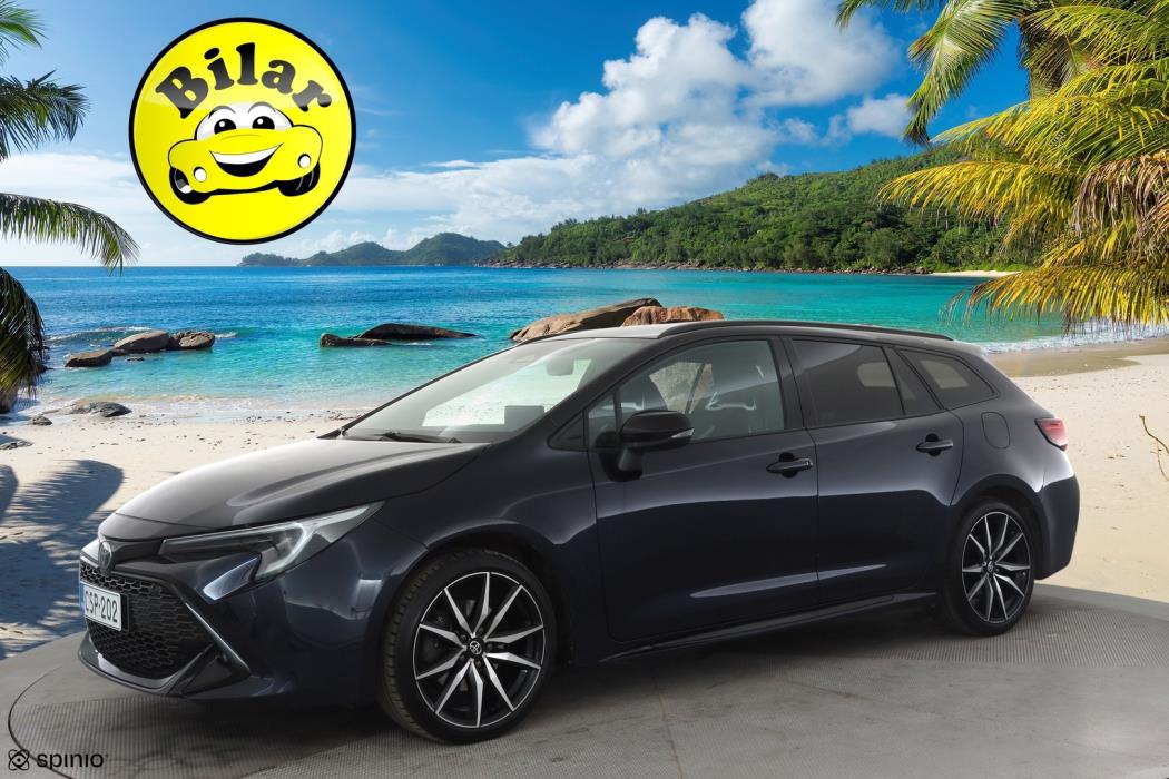 TOYOTA COROLLA 2023