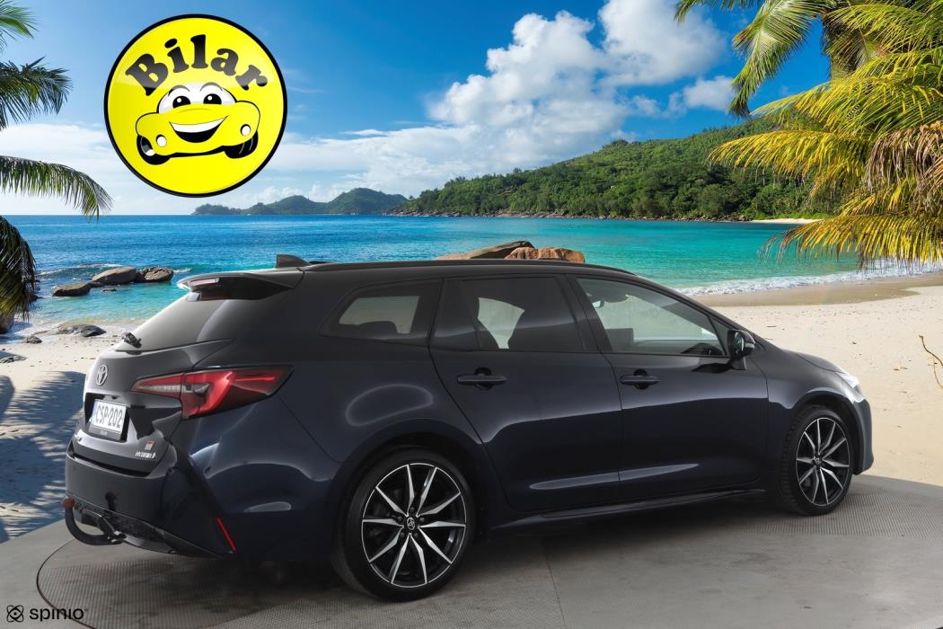 TOYOTA COROLLA 2023
