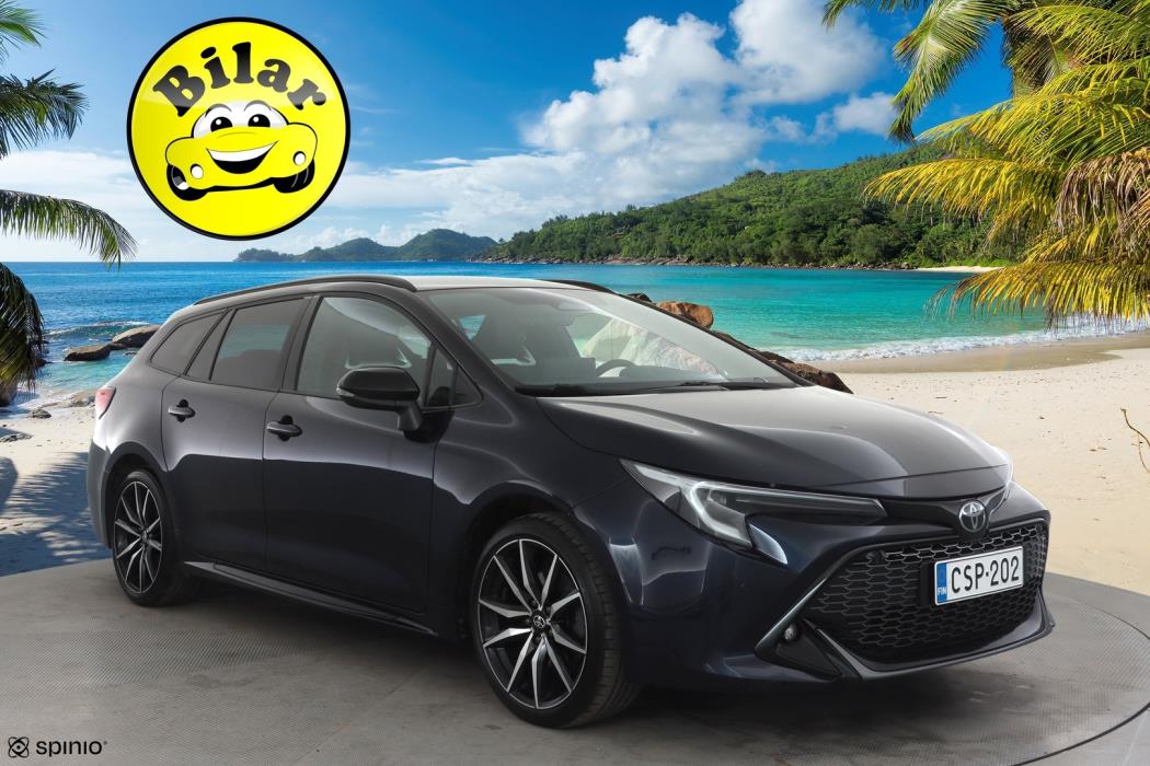 TOYOTA COROLLA 2023