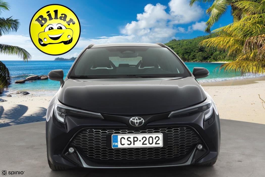 TOYOTA COROLLA 2023