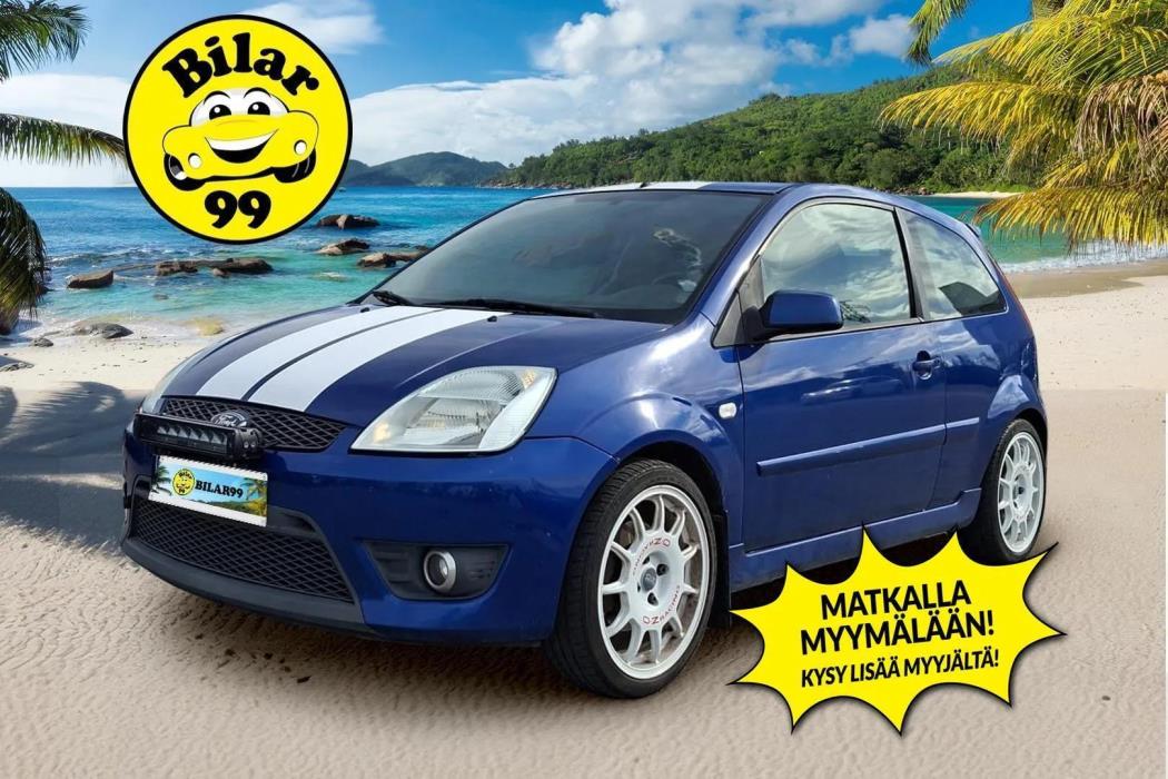 FORD Fiesta 2006