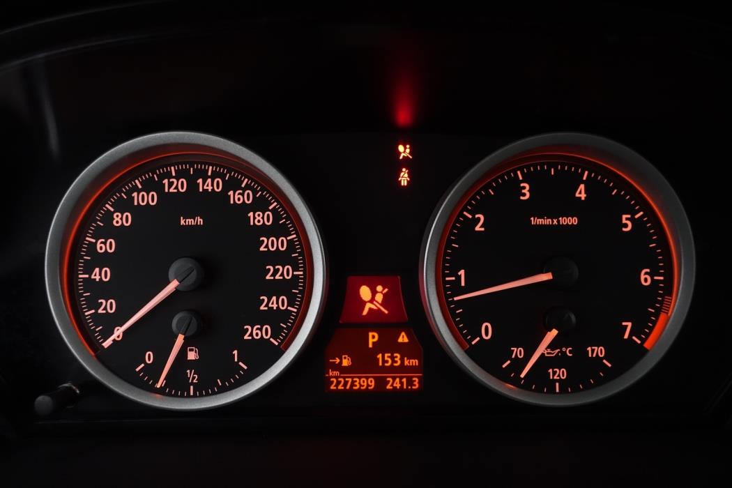 BMW 650 2006