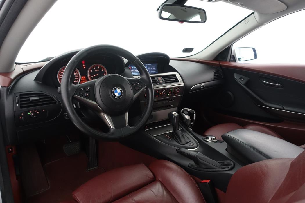 BMW 650 2006