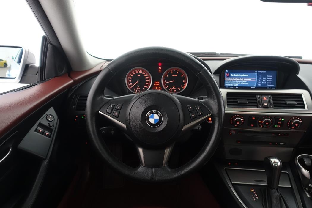 BMW 650 2006