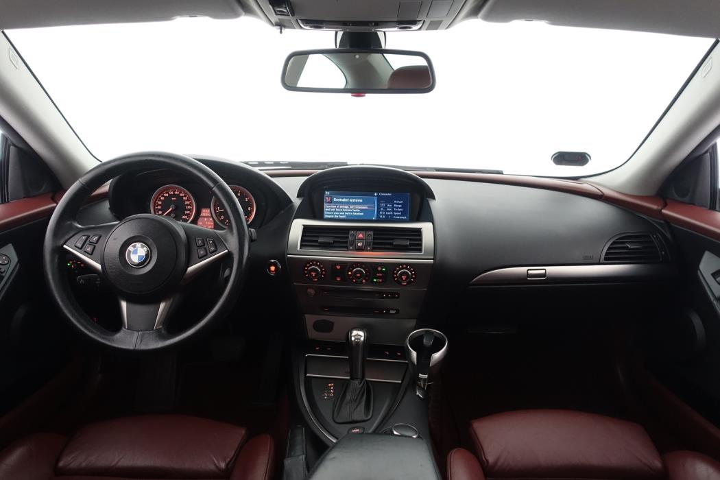 BMW 650 2006