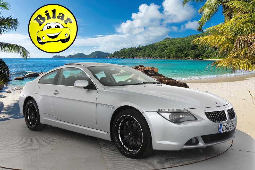 BMW 650 2006