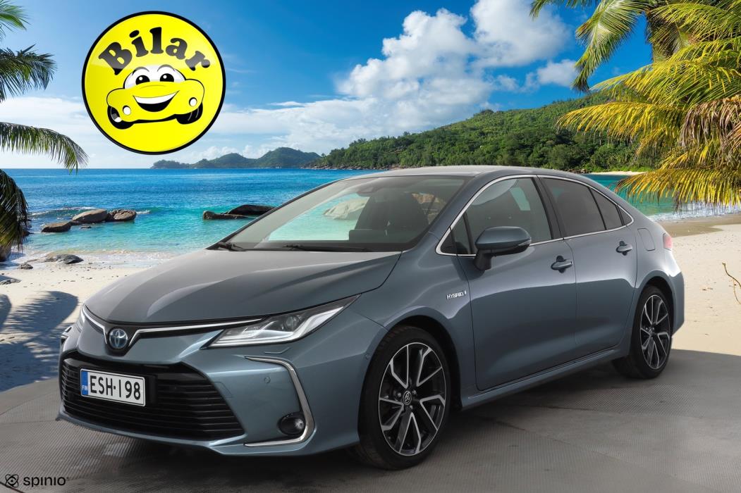 TOYOTA Corolla 2020