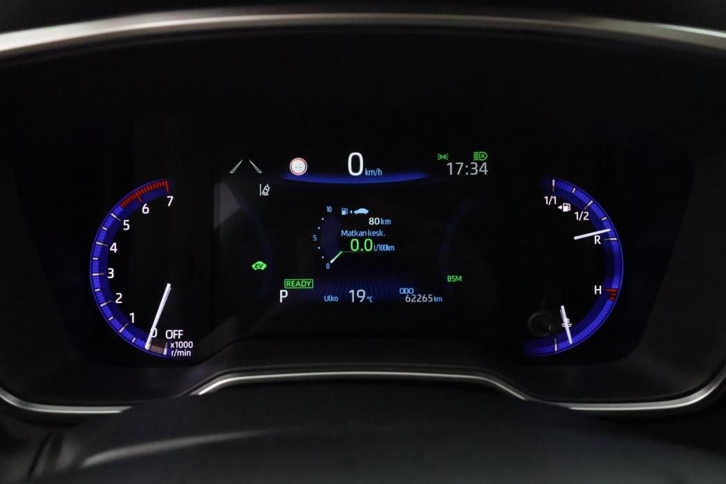 TOYOTA Corolla 2020