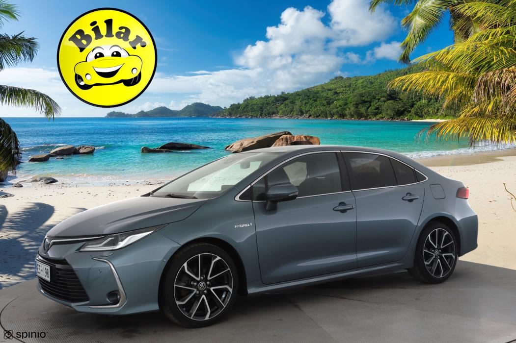 TOYOTA Corolla 2020