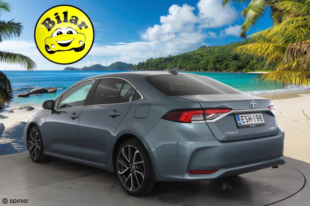 TOYOTA Corolla 2020
