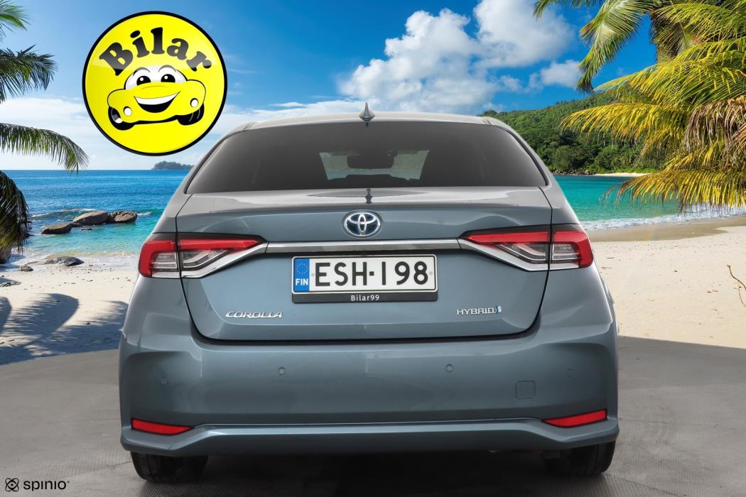 TOYOTA Corolla 2020
