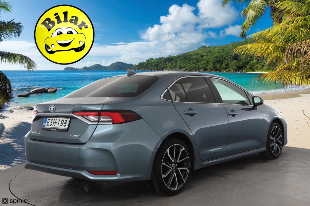 TOYOTA Corolla 2020