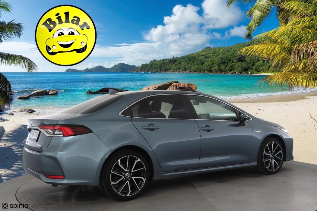 TOYOTA Corolla 2020