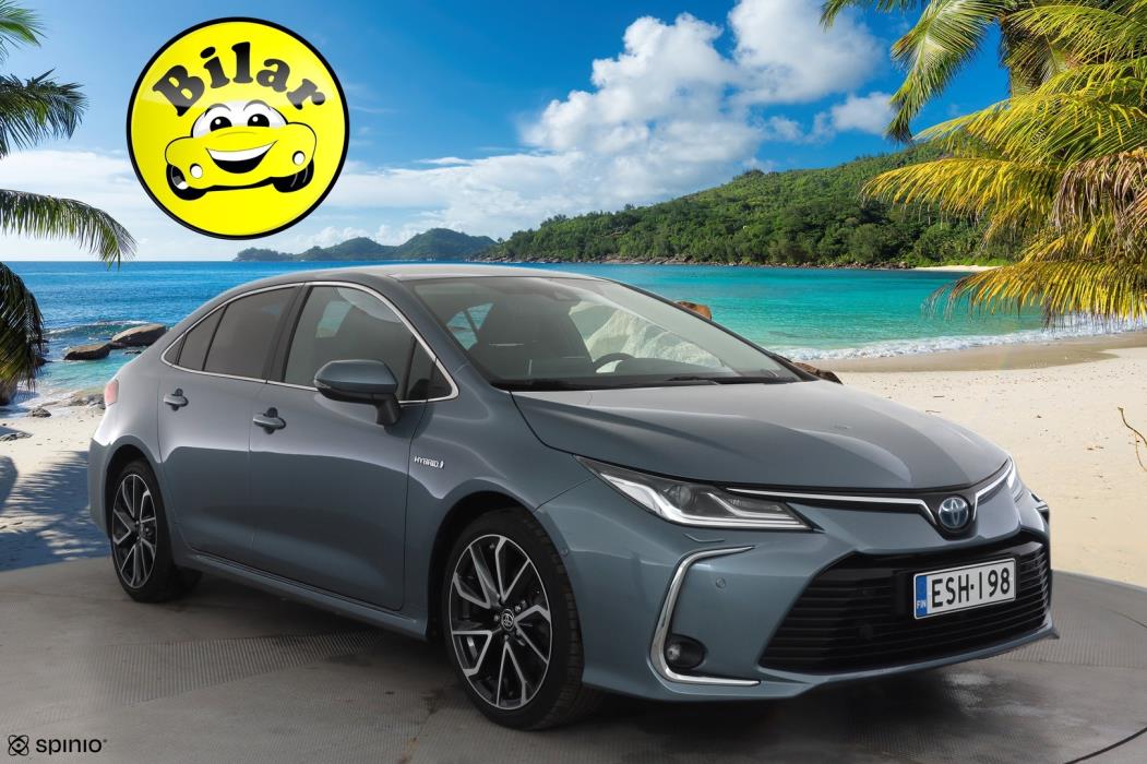 TOYOTA Corolla 2020