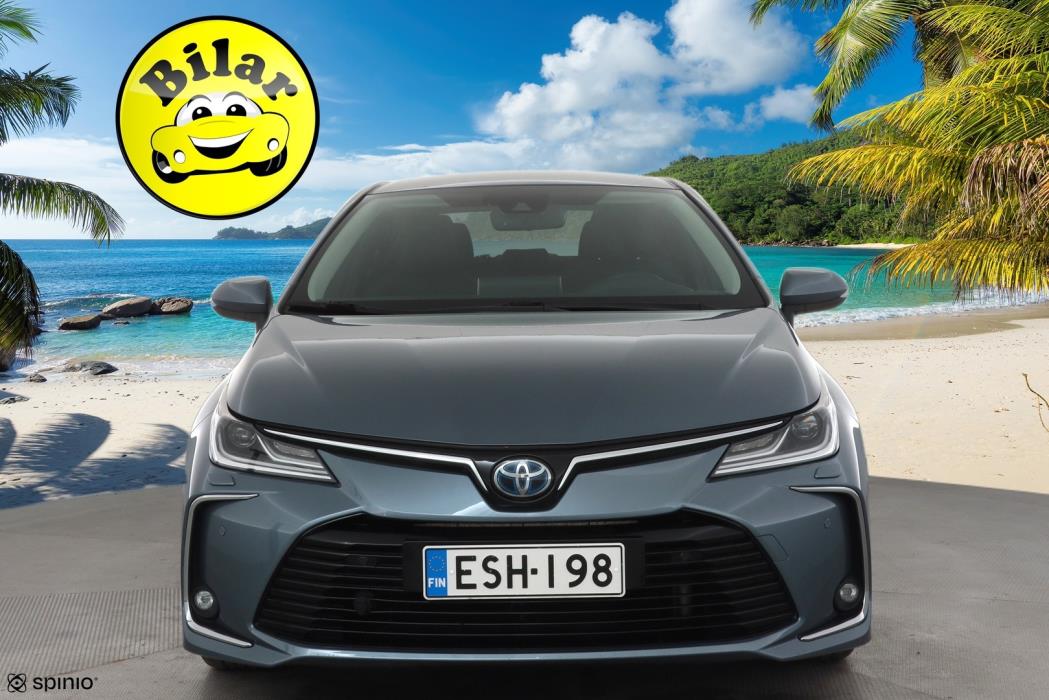 TOYOTA Corolla 2020