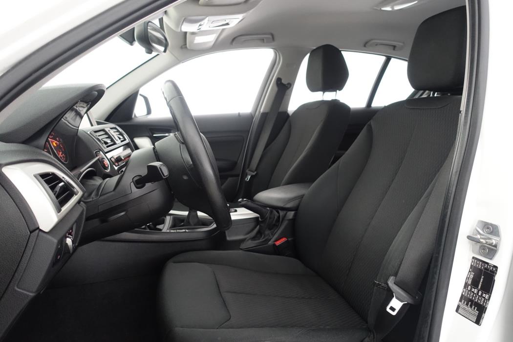 BMW 118 2016
