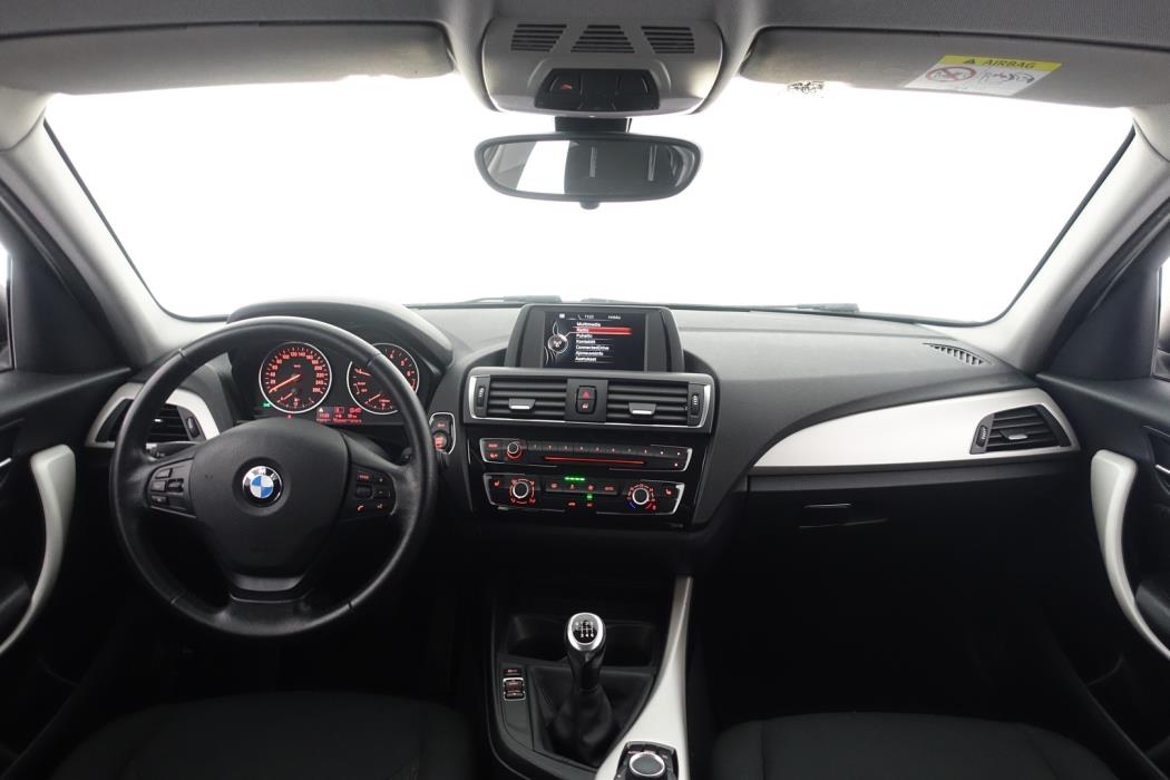 BMW 118 2016