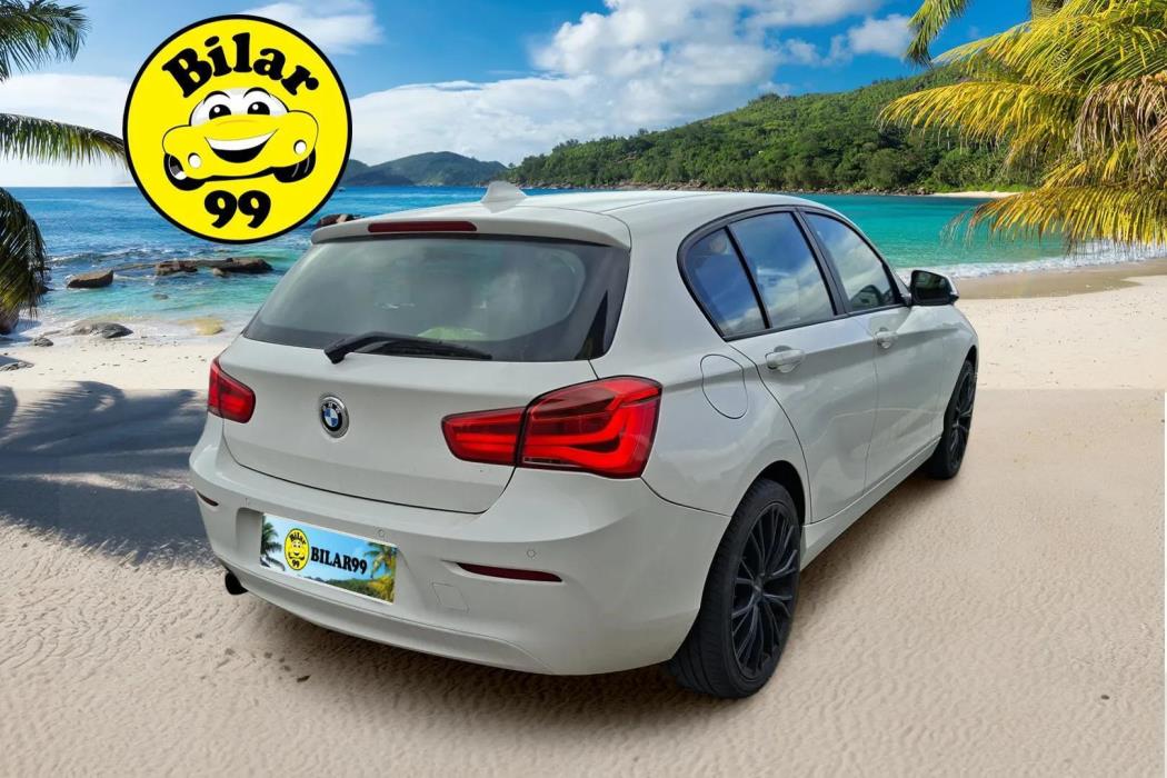 BMW 118 2016