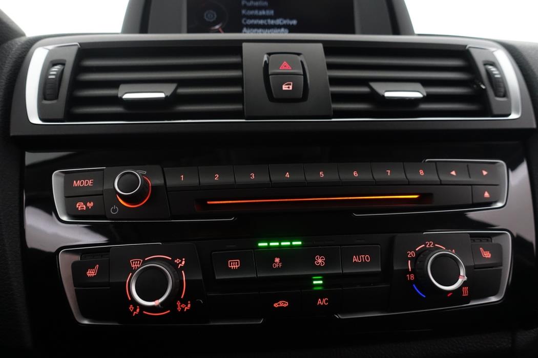 BMW 118 2016