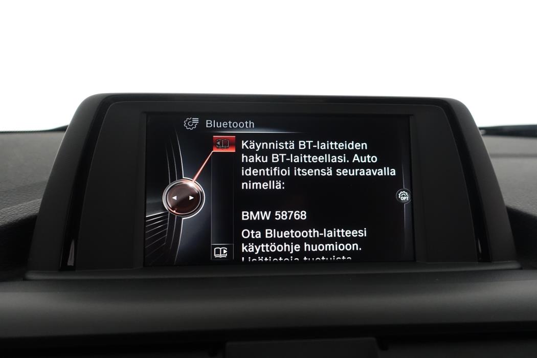 BMW 118 2016