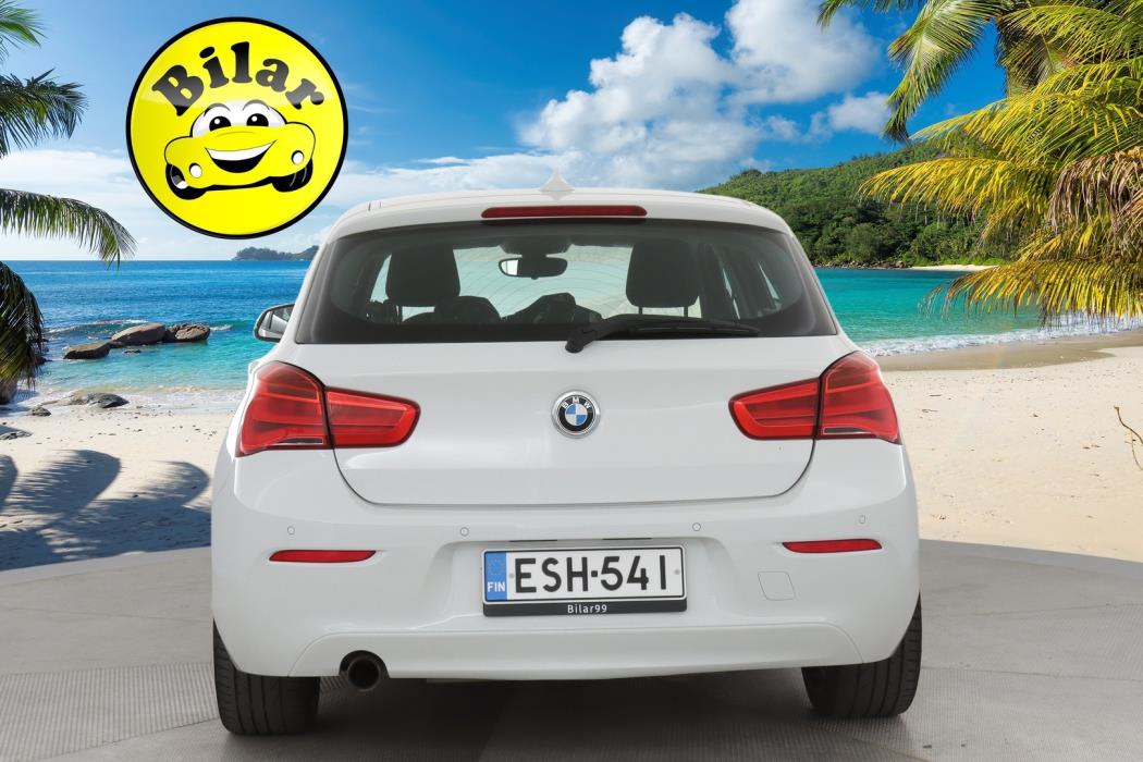 BMW 118 2016
