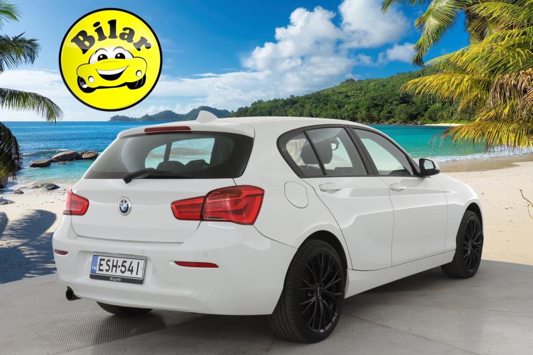 BMW 118 2016