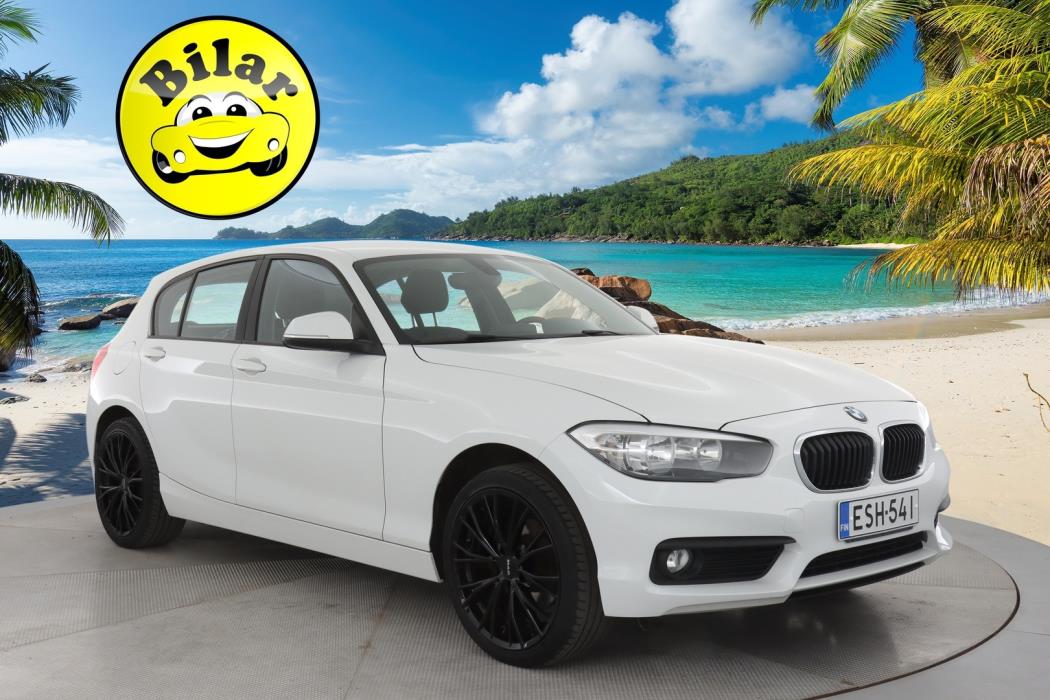 BMW 118 2016